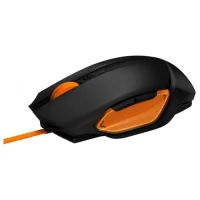 Игровая мышь ThunderX3 TM20 (черный/оранжевый) фото 3